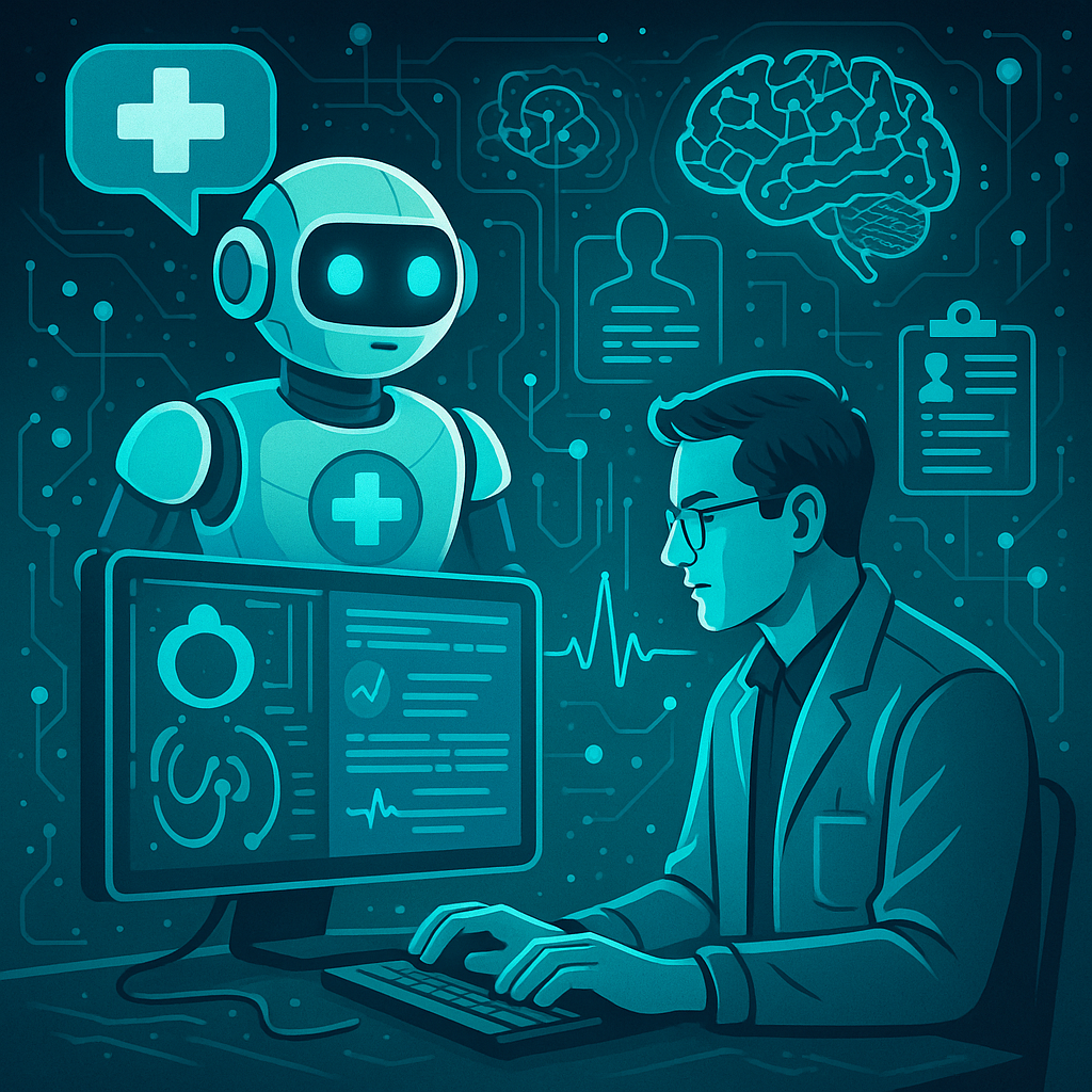 AI Chatbot Interface